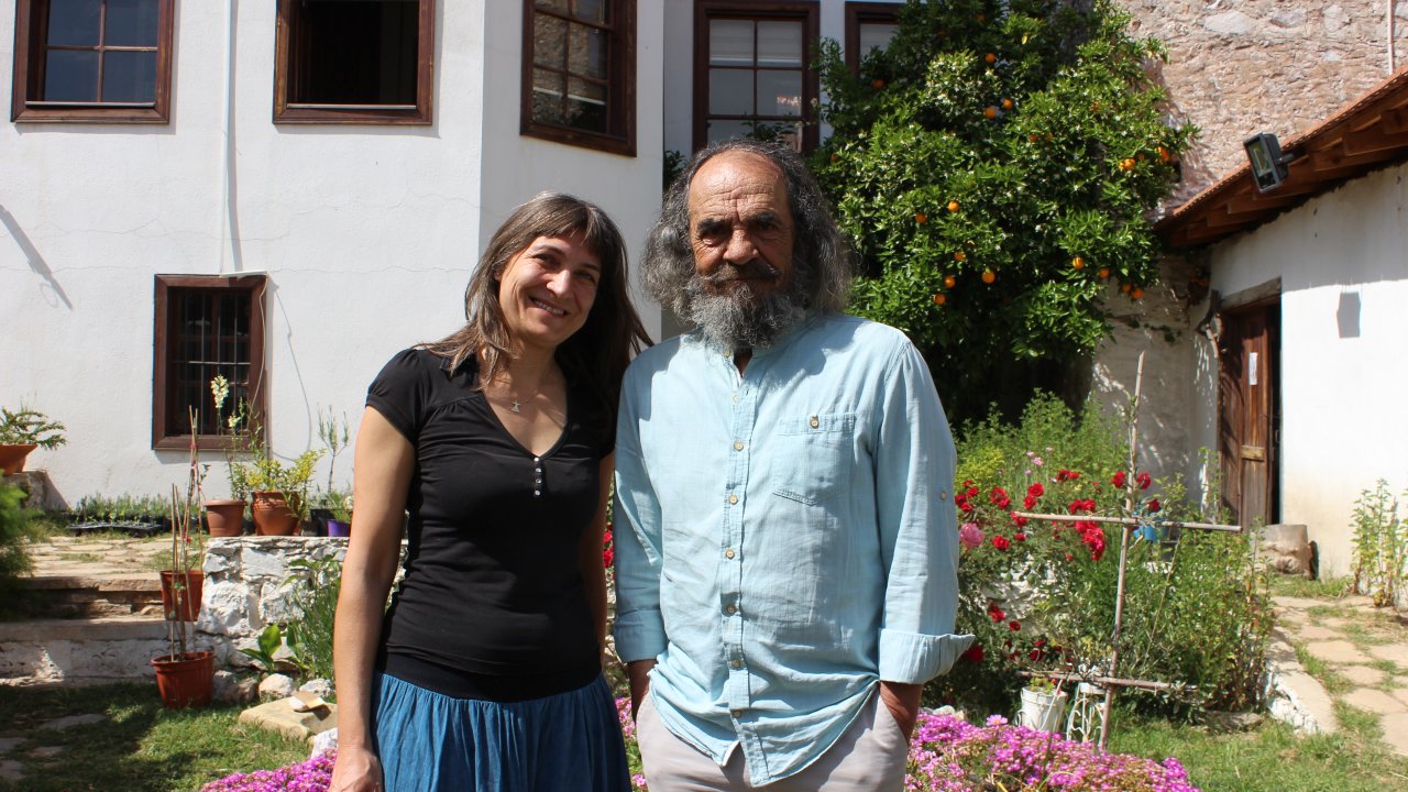 Lavantalar ve Trüf Mantarları Eğitim İçin Yetişiyor