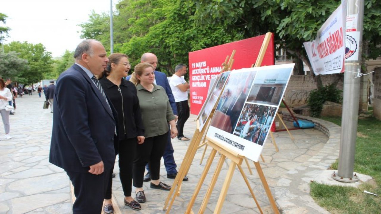 “100 Yıla Sığanlar” Fotoğraf Sergisi