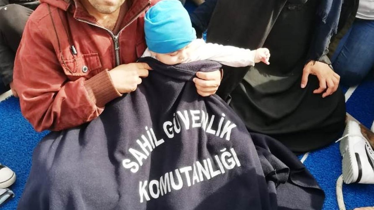 5 Aylık Bebekle Ölüm Yolculuğu