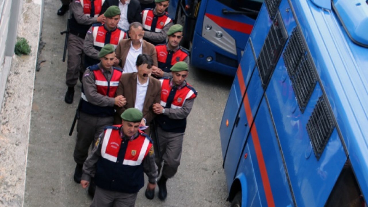 FETÖ’nun Muğla Çatı Duruşmasında Karar