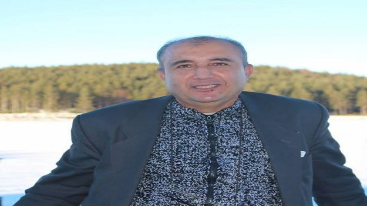 Ekrem Orhan’ı Kaybettik