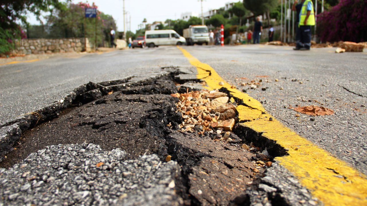 Büyükşehirden Bodrum Açıklaması: 
