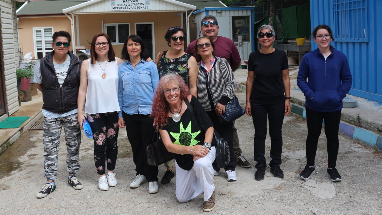 Hayvanseverler Pitbull’un Yasaklı Irktan Çıkarılmasını İstiyor