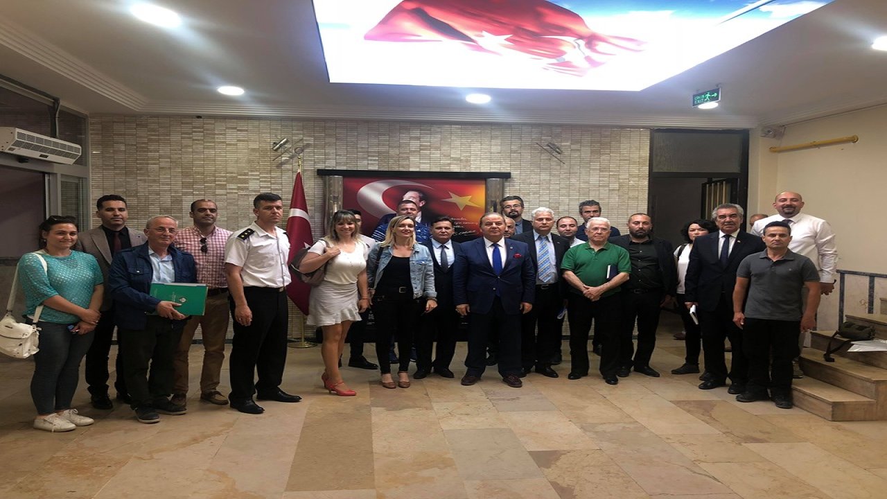 Menteşe’deki Okulların Güvenliği Masaya Yatırıldı