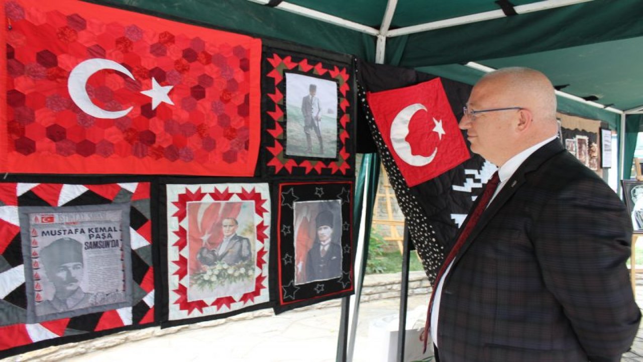 Menteşe Belediyesi’nden 19 Mayıs Sergisi