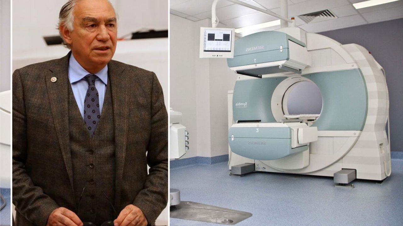 MSKÜ Eğitim ve Araştırma Hastanesi’ne İki Yeni Gelişmiş Cihaz