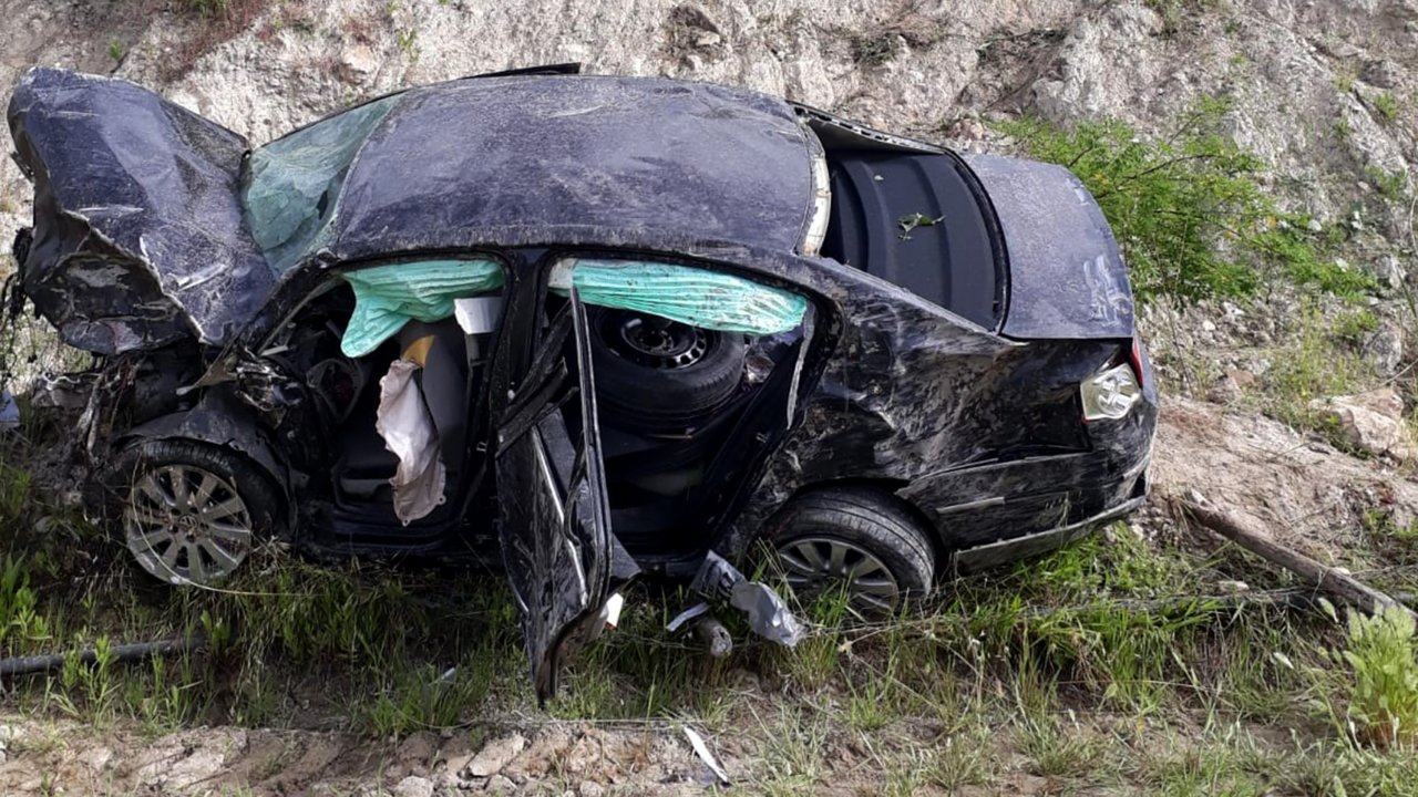 Muğla’daki Kazalarda 2 Kişi Öldü,  2 Kişi Yaralandı