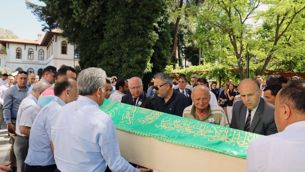 Menteşe Belediyesi’nin Acı Kaybı
