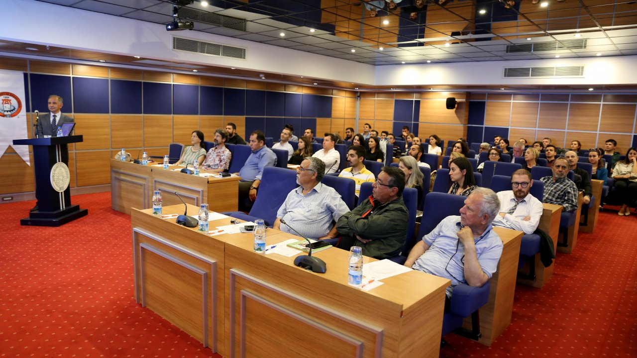 MUTSO’dan Yeni Deprem Yönetmeliği ve Yığma Yapılar Semineri