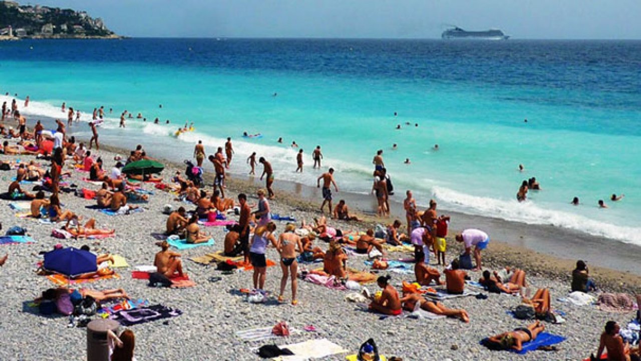 Muğla’da Turist Sayısında Yüzde 25 Artış