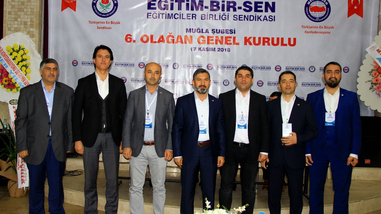 Eğitimcilerin Yetkili Sendikası Yine Eğitim Bir-Sen Oldu