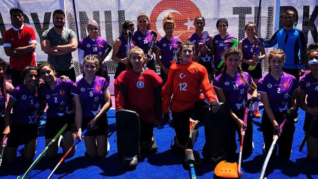 Ege Yıldızları GSK Türkiye Dördüncüsü Oldu