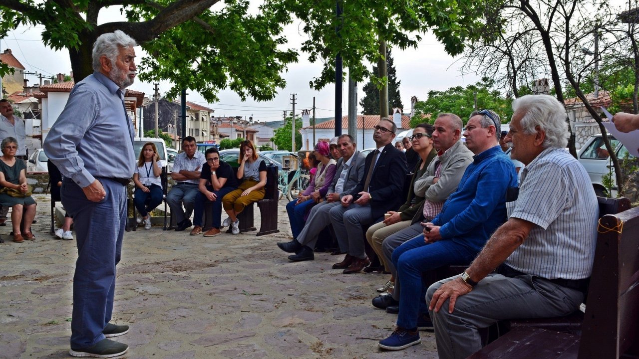 Saburhane Projesi Kültürel ve Sosyal Çalışmalarla Devam Ediyor