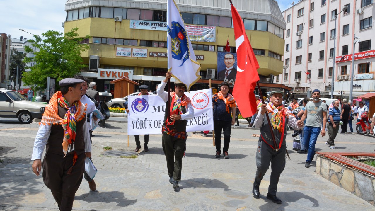 12. Uluslararası Muğla Yörük Türkmen Toyu 8-9 Haziran’da