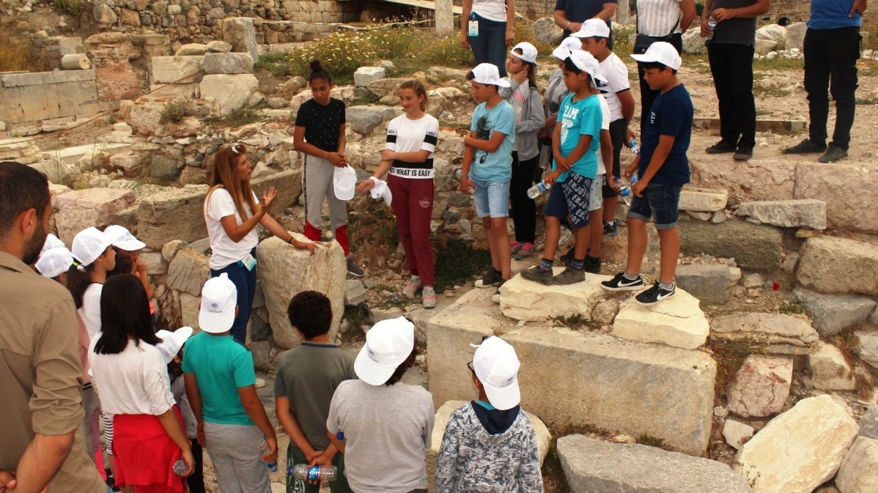 Datça’da Müzeler Haftası Etkinlikleri