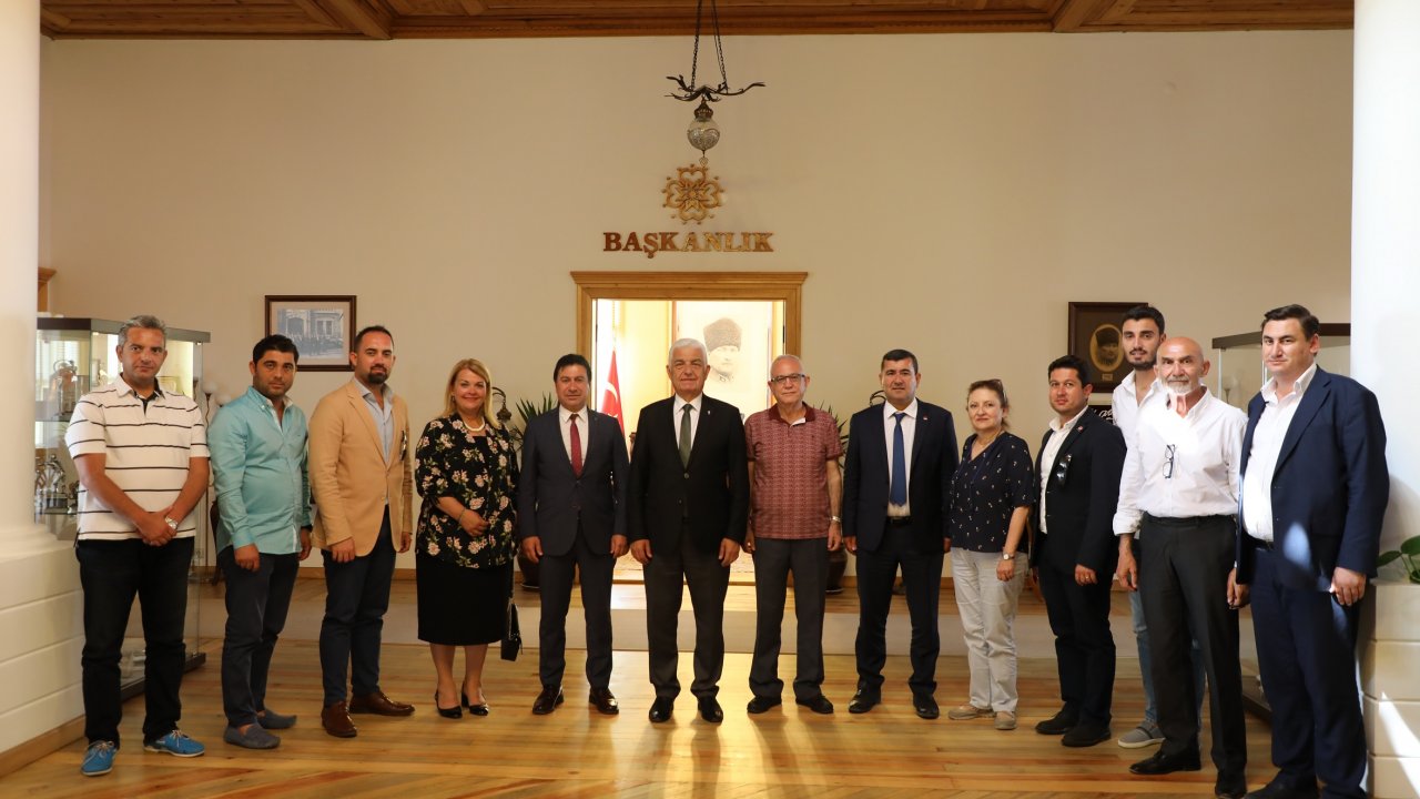 Başkan Gürün’den Bodrum İçin ‘Yürümeyin Koşun’ Talimatı