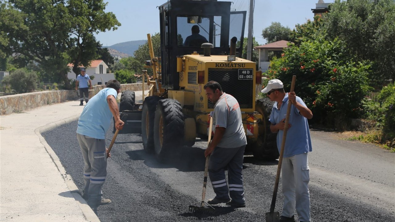 Bodrum Bayram Öncesi Alarma Geçti