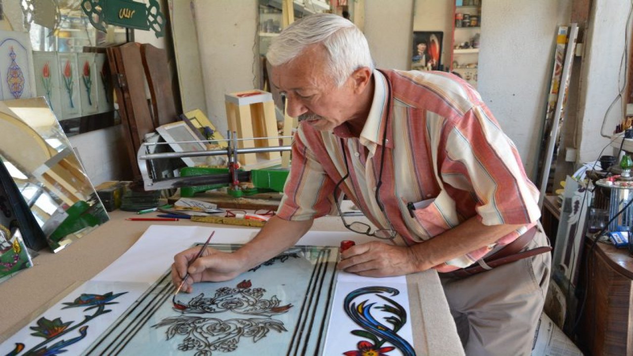 Bu Ustadan Muğla’da 1, Türkiye’de 87 tane var