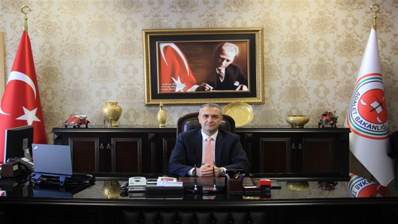 SON DAKİKA- Burdur Cumhuriyet Başsavcısı Muğla’ya Atandı