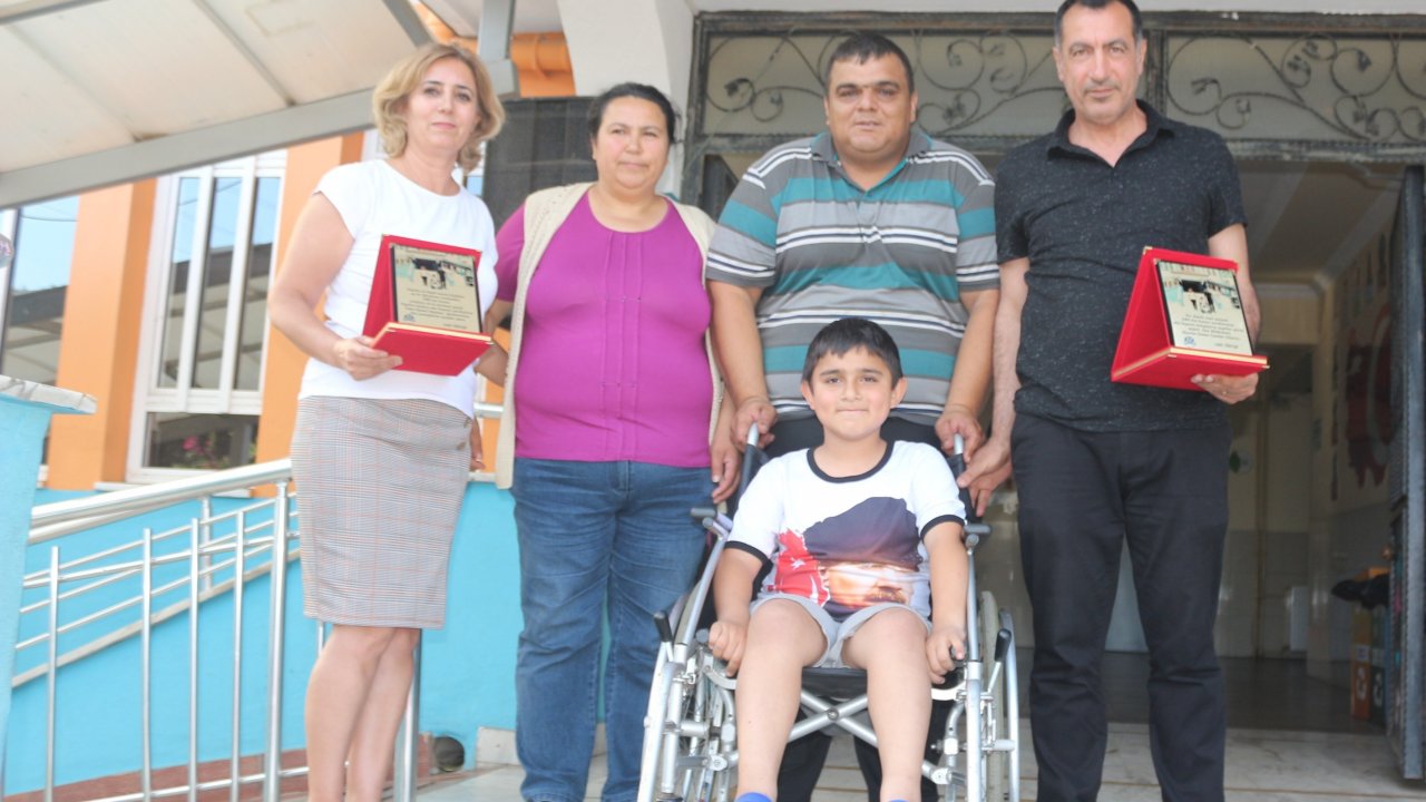 Duchenne Kas Hastası Ayaz Can: “Tedavi Merkezi İstiyoruz”