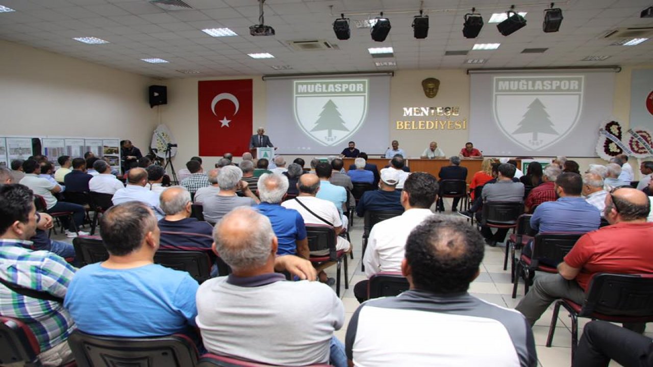 Muğlaspor’da Erol Kapiz Güven Tazeledi