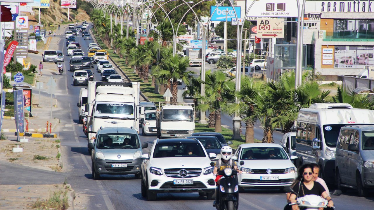 Bodrum Kitlendi, Adım Atacak Yer Kalmadı