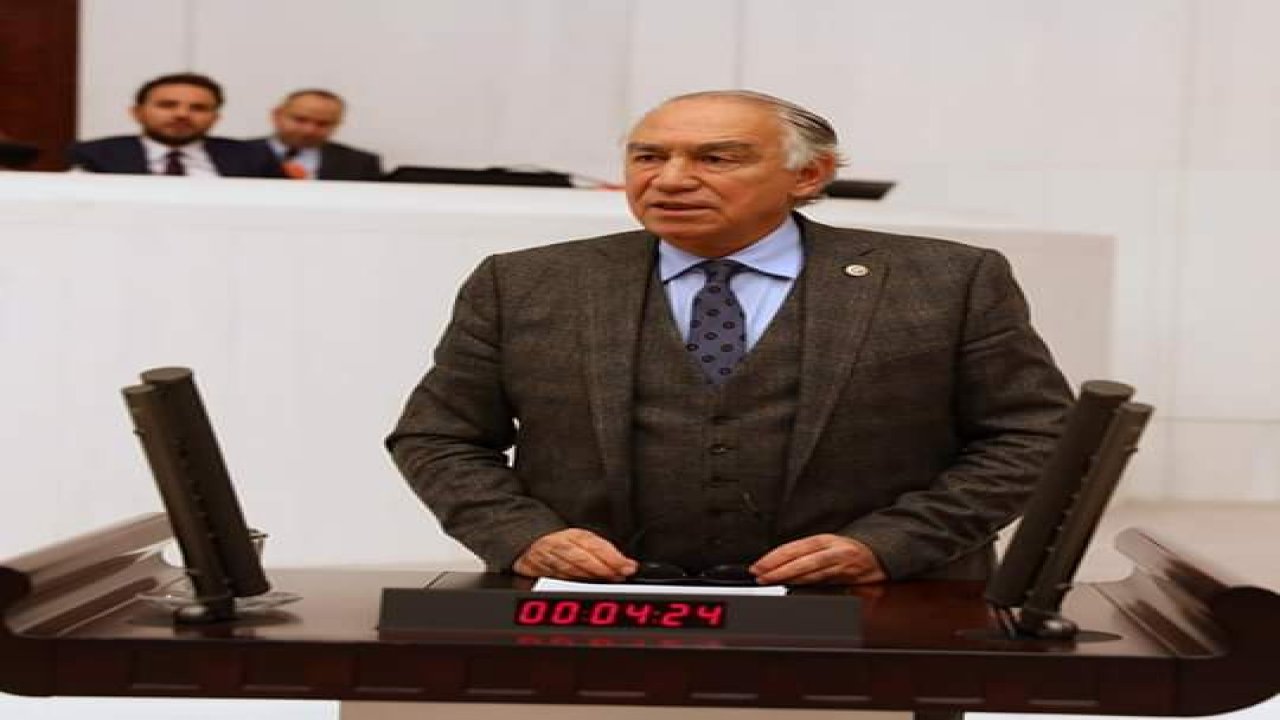 Milletvekili Demir'den Bayram Mesajı