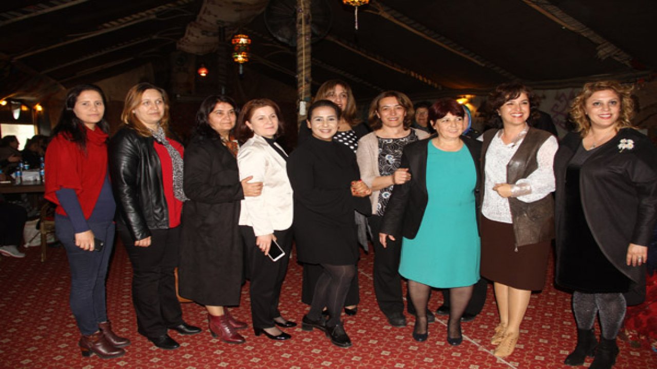 Yörüklerden keşkek günü