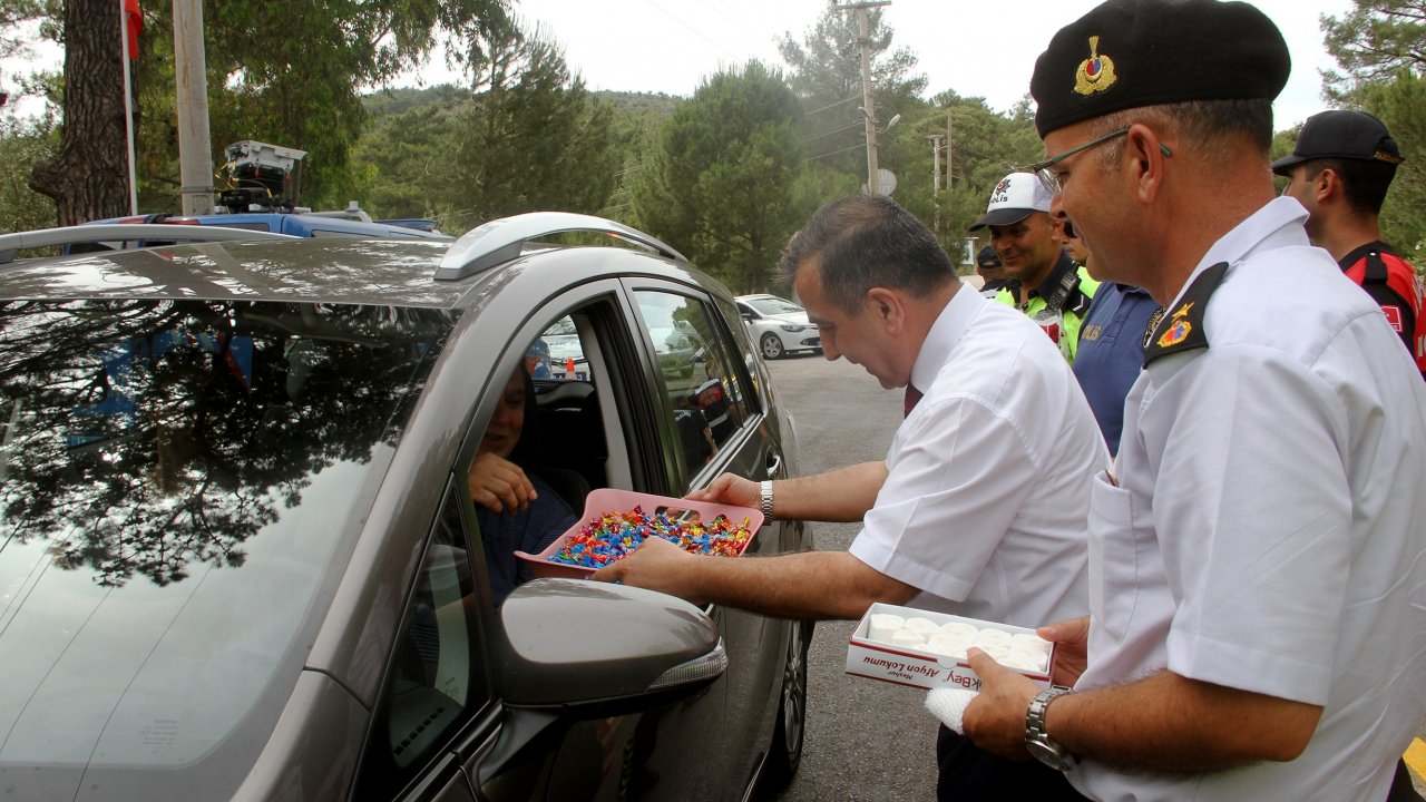 Polis ve Jandarmadan 