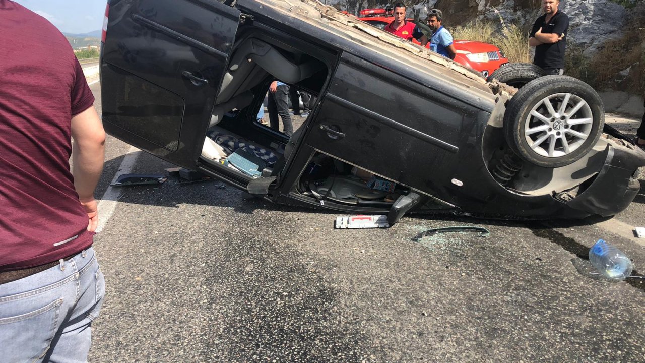 Milas’tan Acı Haber Geldi