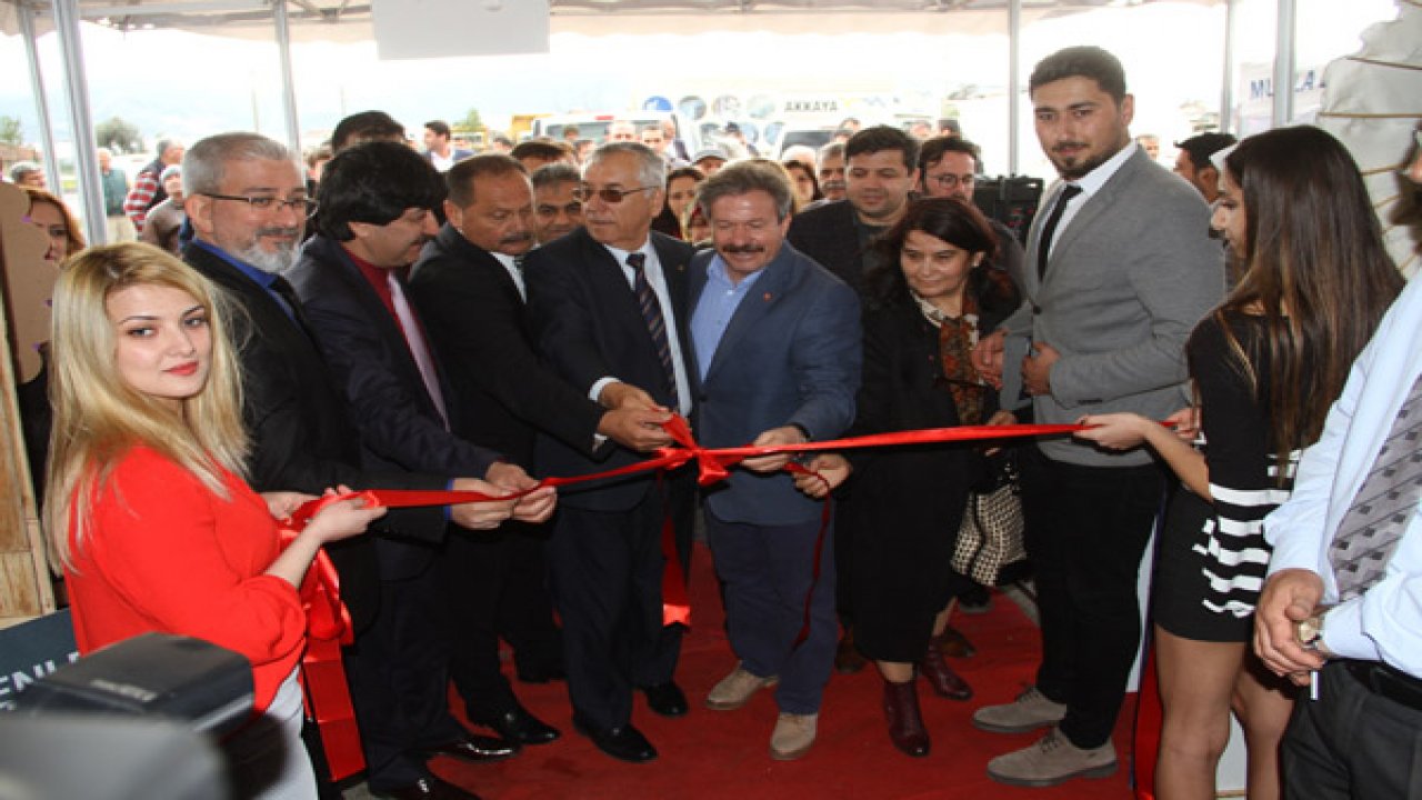 Fetex 2017 Turizm Fuarı 7. kez kapılarını açtı