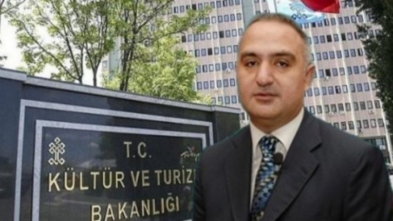 Bakan Ersoy Yarın Bodrum’da