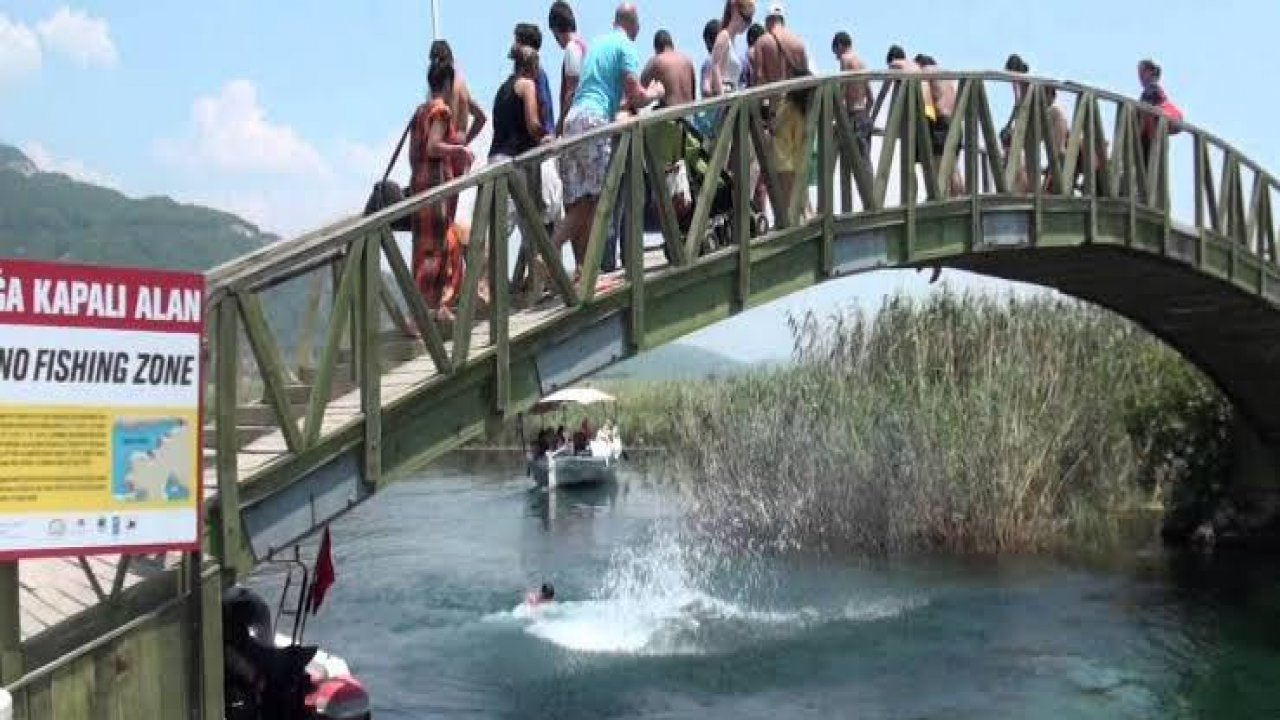 19 Yaşındaki Genç Akyaka'da Boğuldu