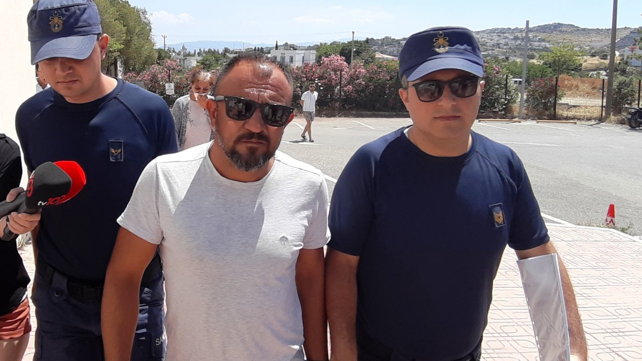 Gazetecilerin Teknesine Çarpan Şahıs Tutuklandı  