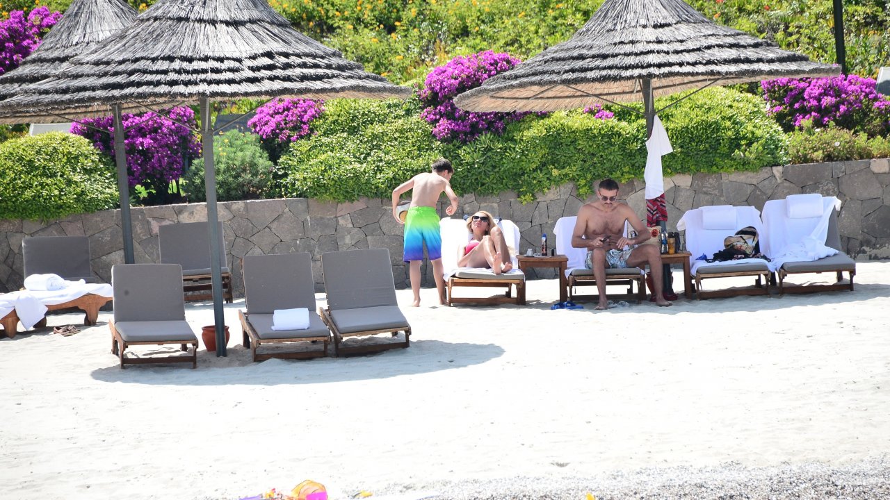 Rüştü, Bodrum’dan Vazgeçemiyor  