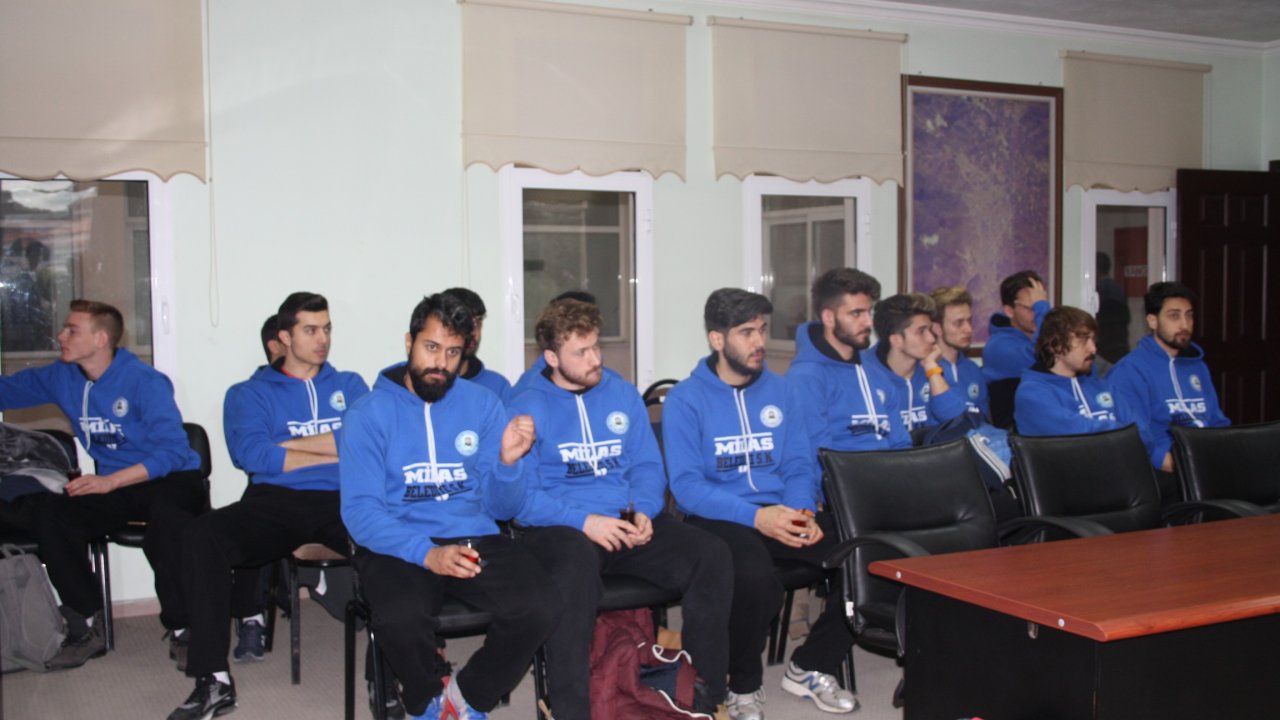 Tokat; “Şampiyonluğu Milas’a hediye ediyoruz”