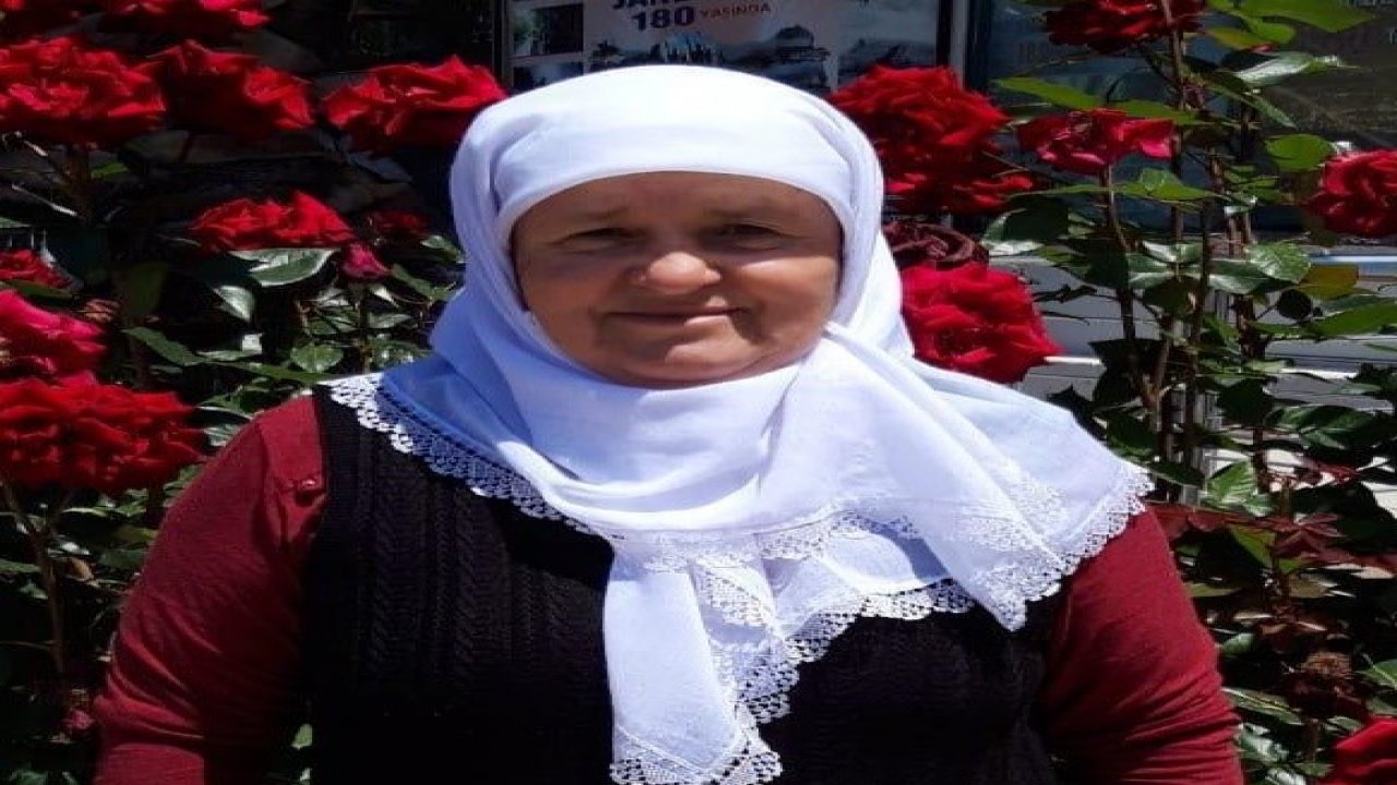 Torununun Düğününde Öldü!