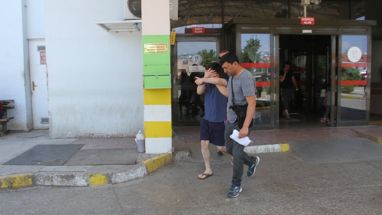 Cinayet Zanlısı 4 Yıl Sonra Tatil Yaparken Yakalandı