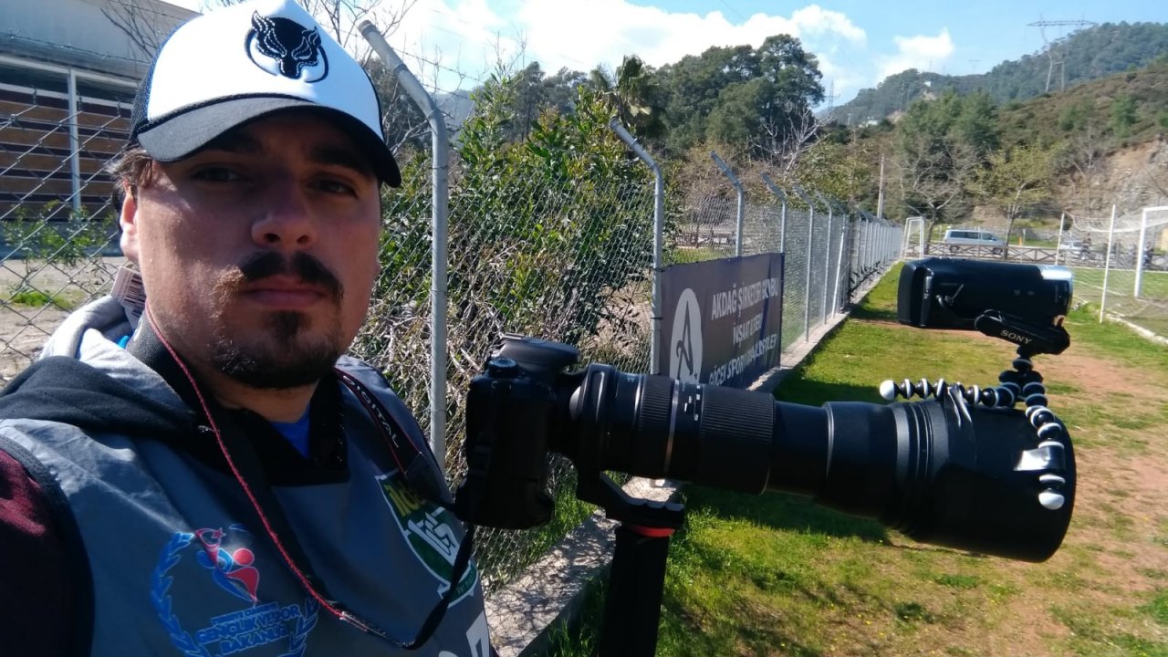 Amatör Sporun Görsel Anlamda 