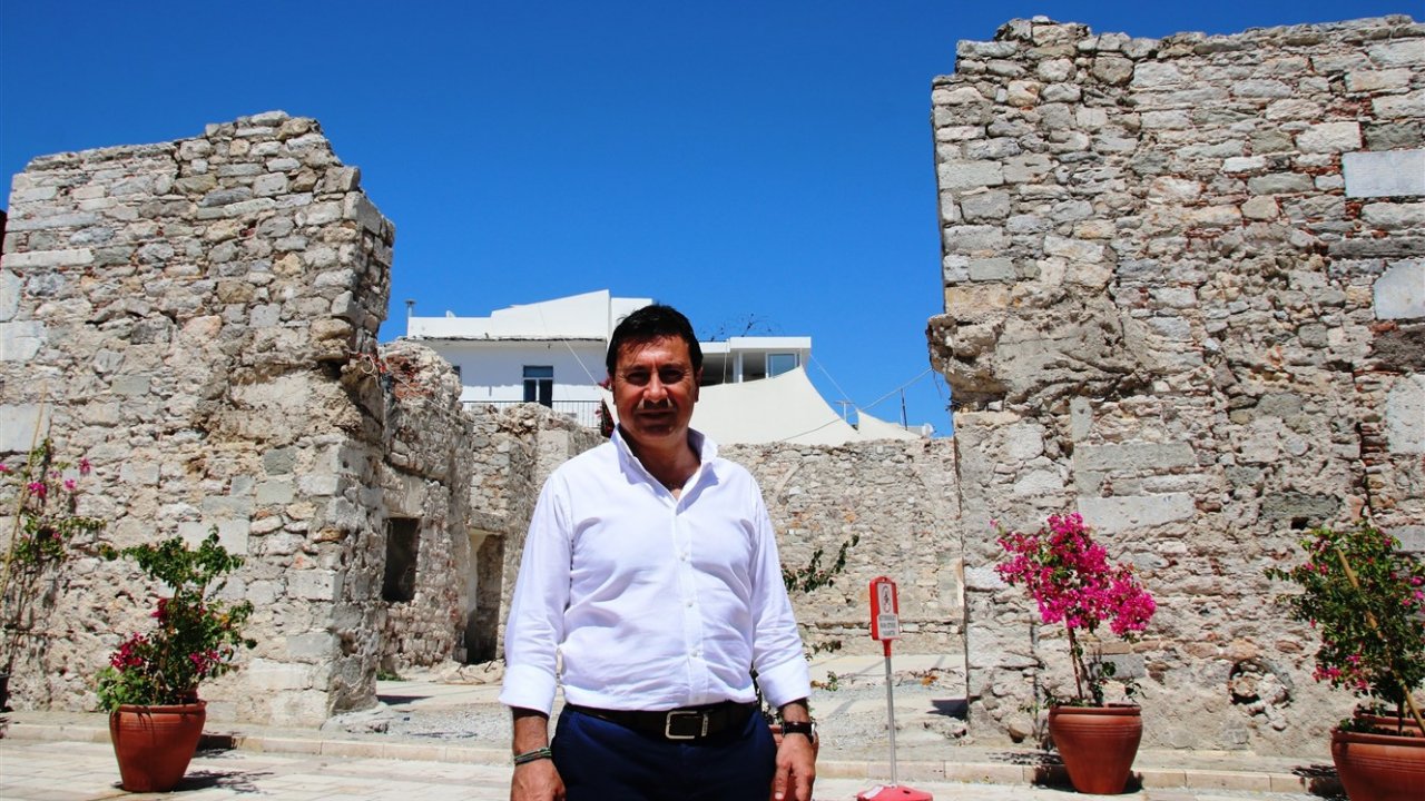 Aya Nikola, Turizme Kazandırılıyor