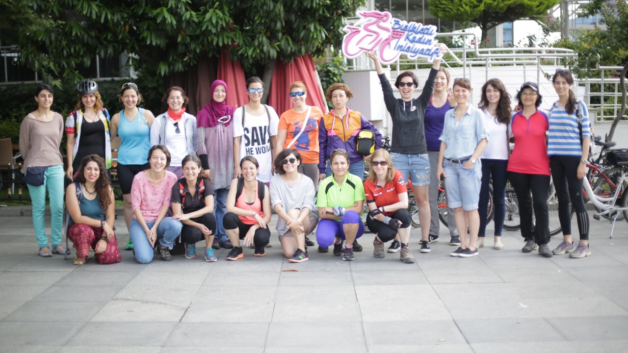 Benim Bisikletim Benim Şehrim “Muğla”