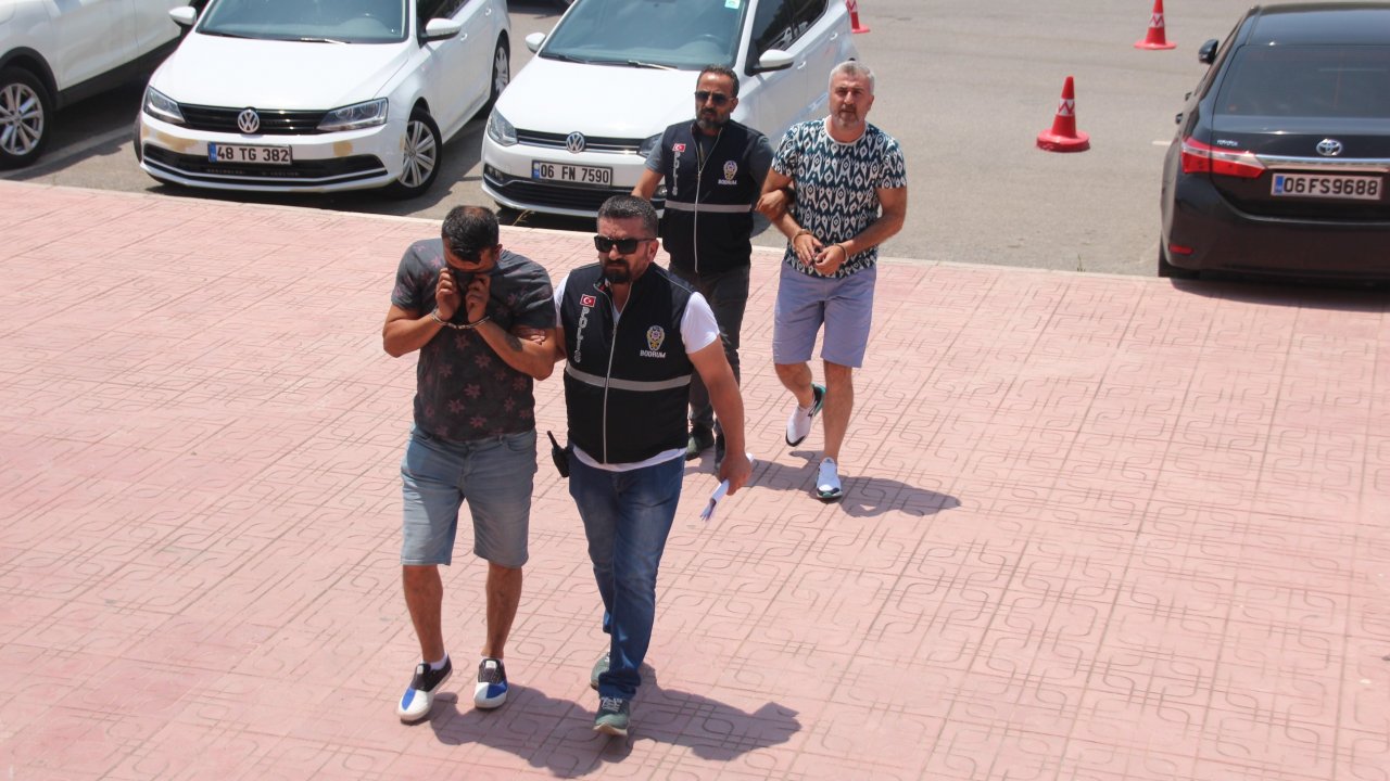 27 Suçtan Yakalandı 