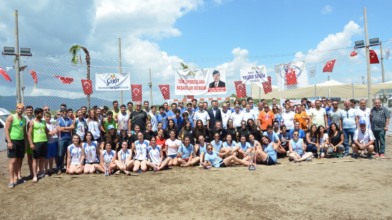 Köyceğiz Belediyesi Etkinliklerine Start Verdi