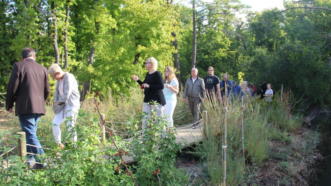 Marmaris Milli Parkı ziyaretçi rekoru kırdı