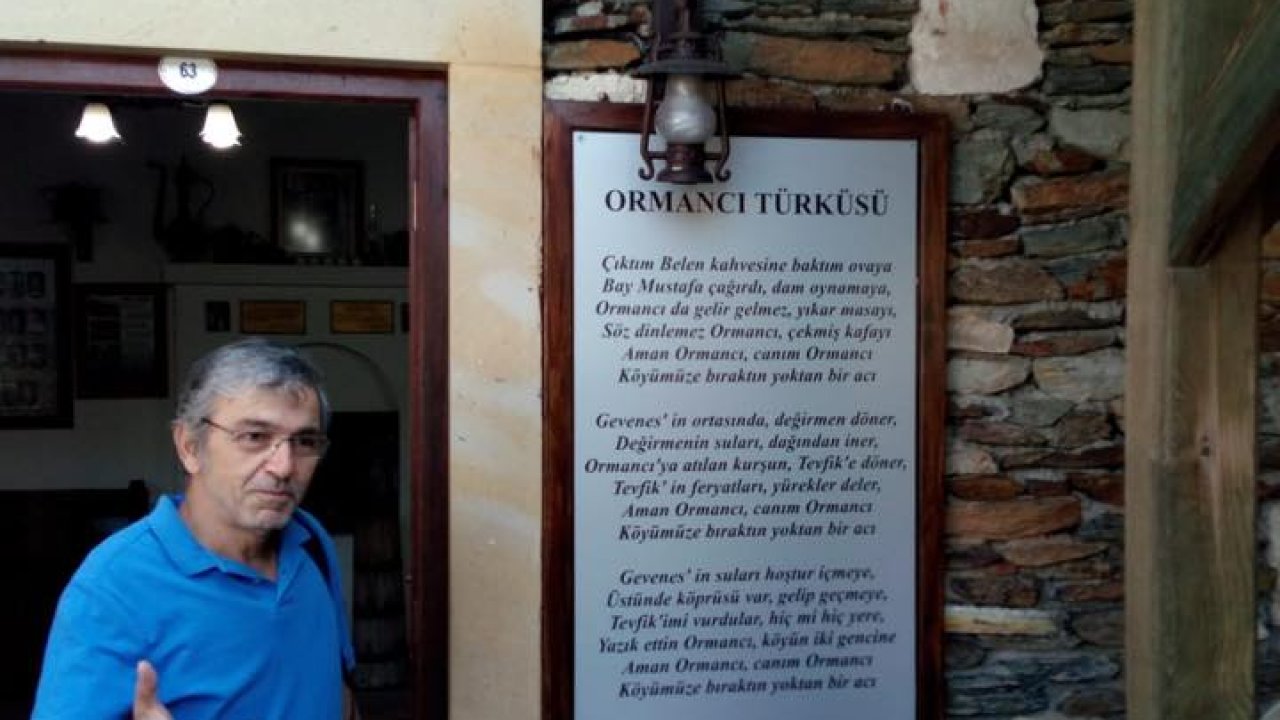 Ankara’dan Gelip Muğla’da Gönüllü Tanıtıcı Oldu