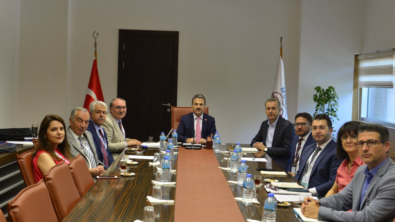 MSKÜ’nde YÖKAK Kurumsal Dış Değerlendirme Programı Tamamlandı