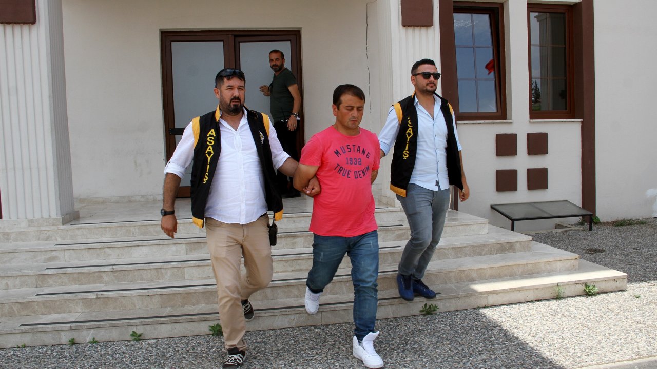 İş Yerinden Para Çalan Hırsız Tutuklandı