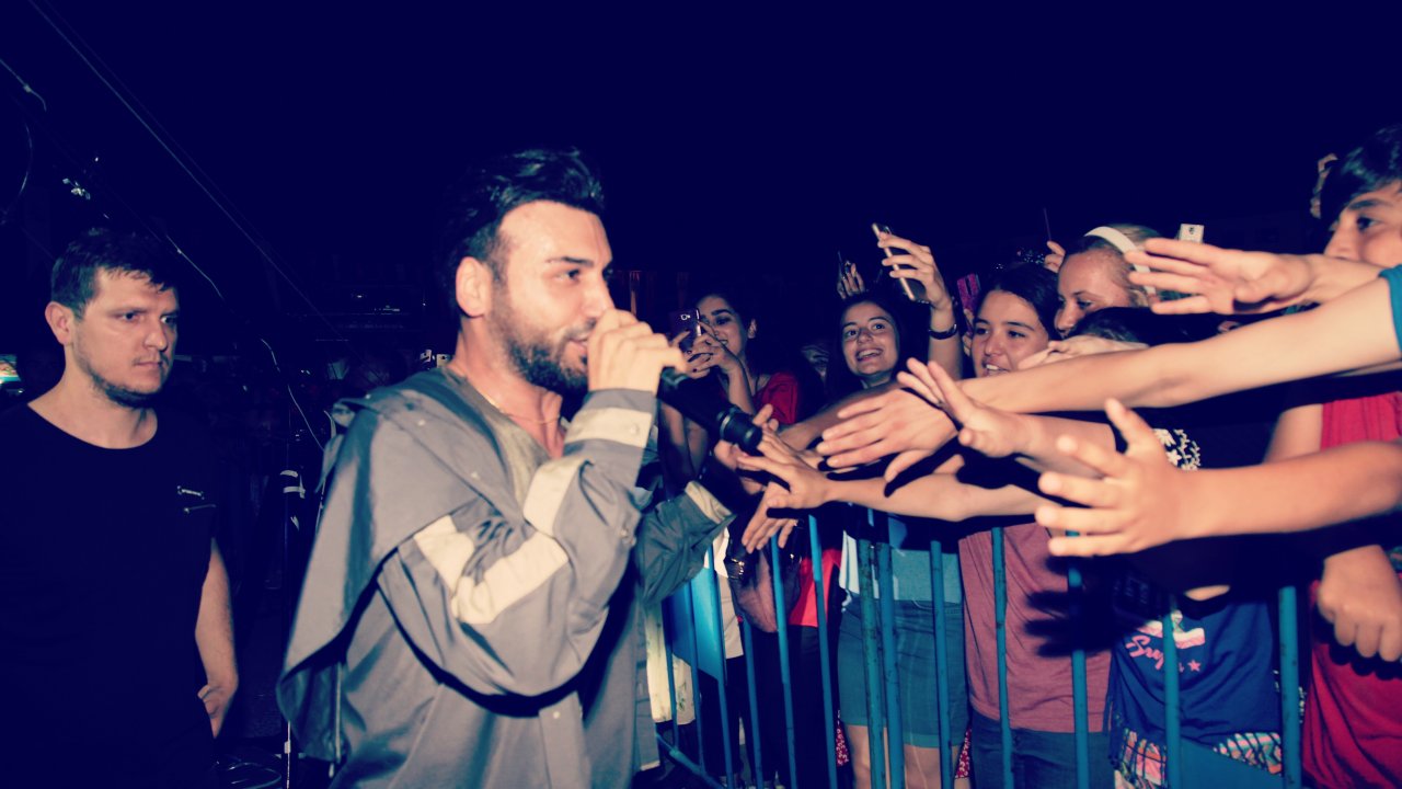 Emre Kaya Ortaca’ya Damga Vurdu