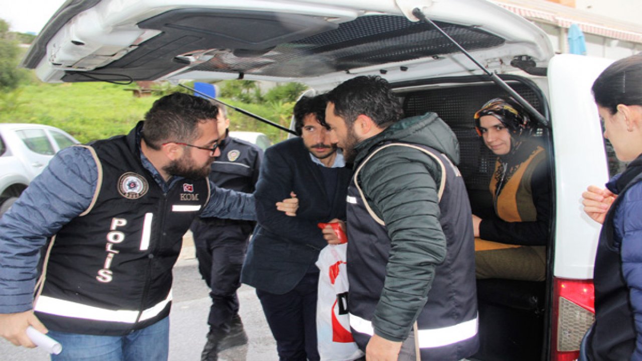 FETÖ operasyonu: 30 gözaltı