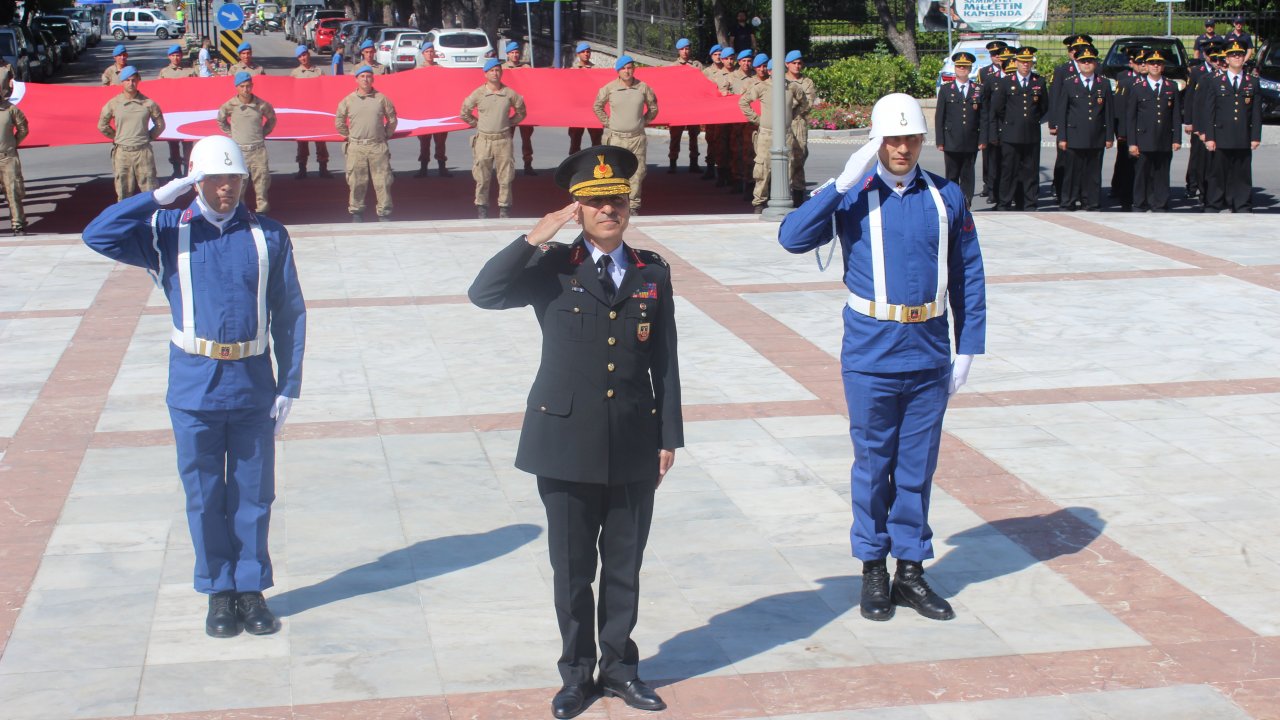 Jandarma Teşkilatı 180 Yaşında